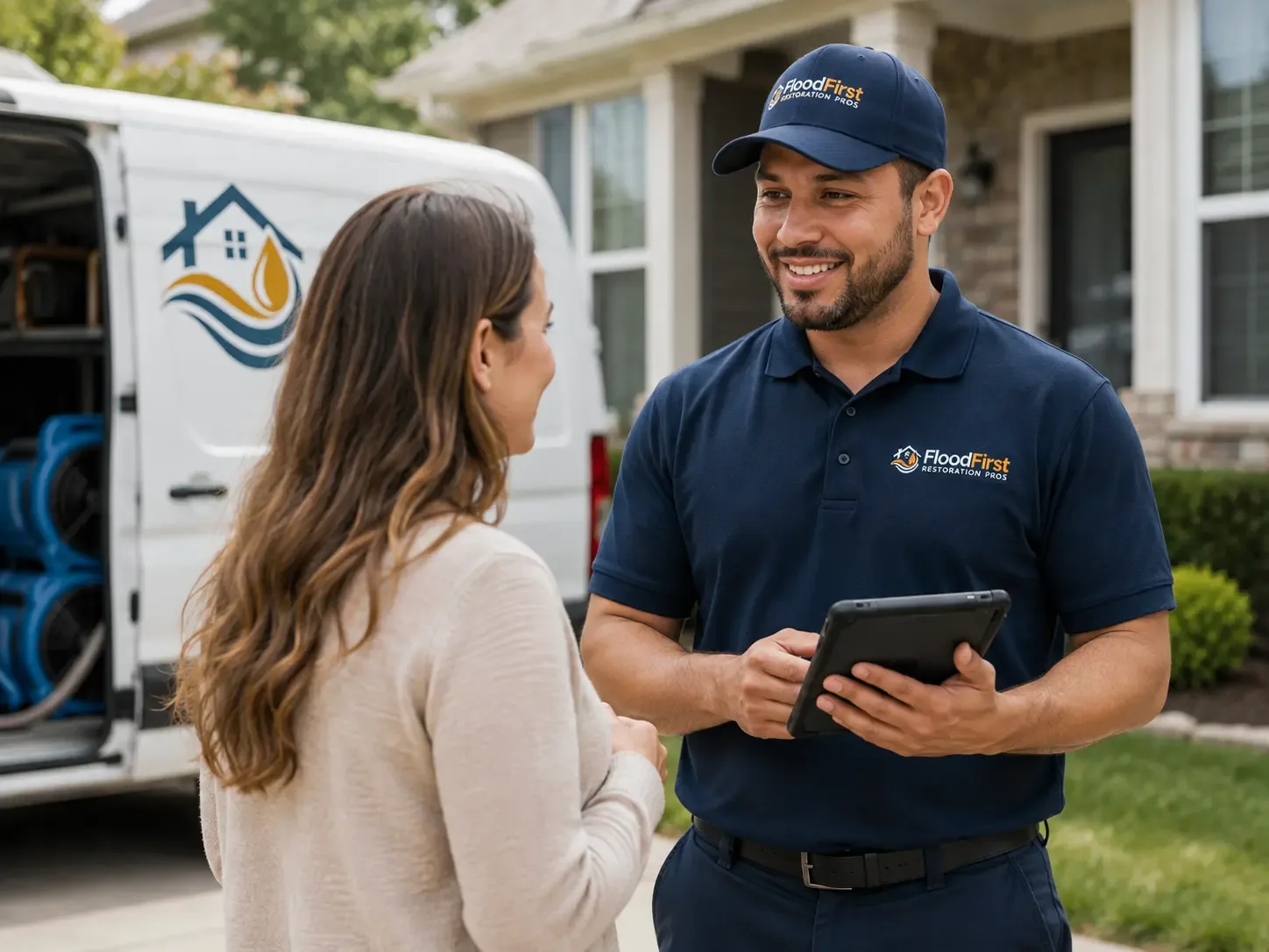 Flood Damage Restoration Alexandria, LA FAQs